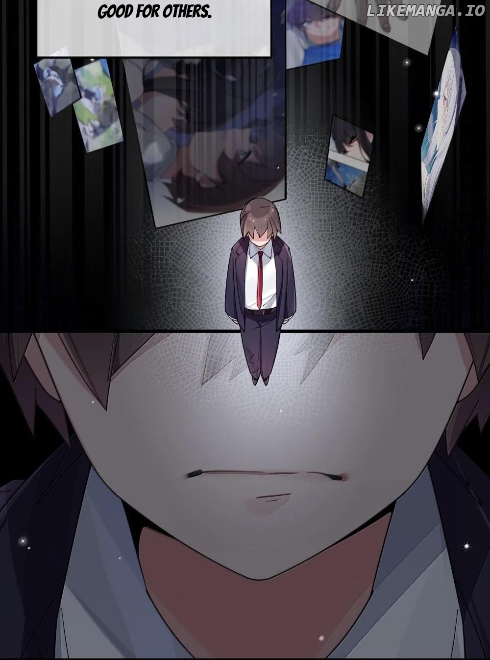 My Fake Girlfriends are using me as a Shield Chapter 151 - page 14
